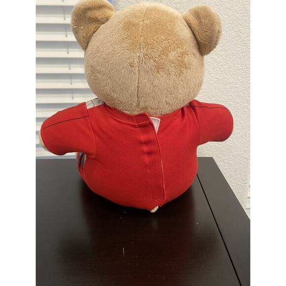 Star Wars Build A Bear BAB Poe Dameron Red Pilot Suit Disney WDW Disneyworld - Picture 2 of 8